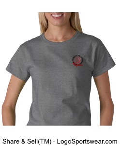 Women's T Shirt Design Zoom